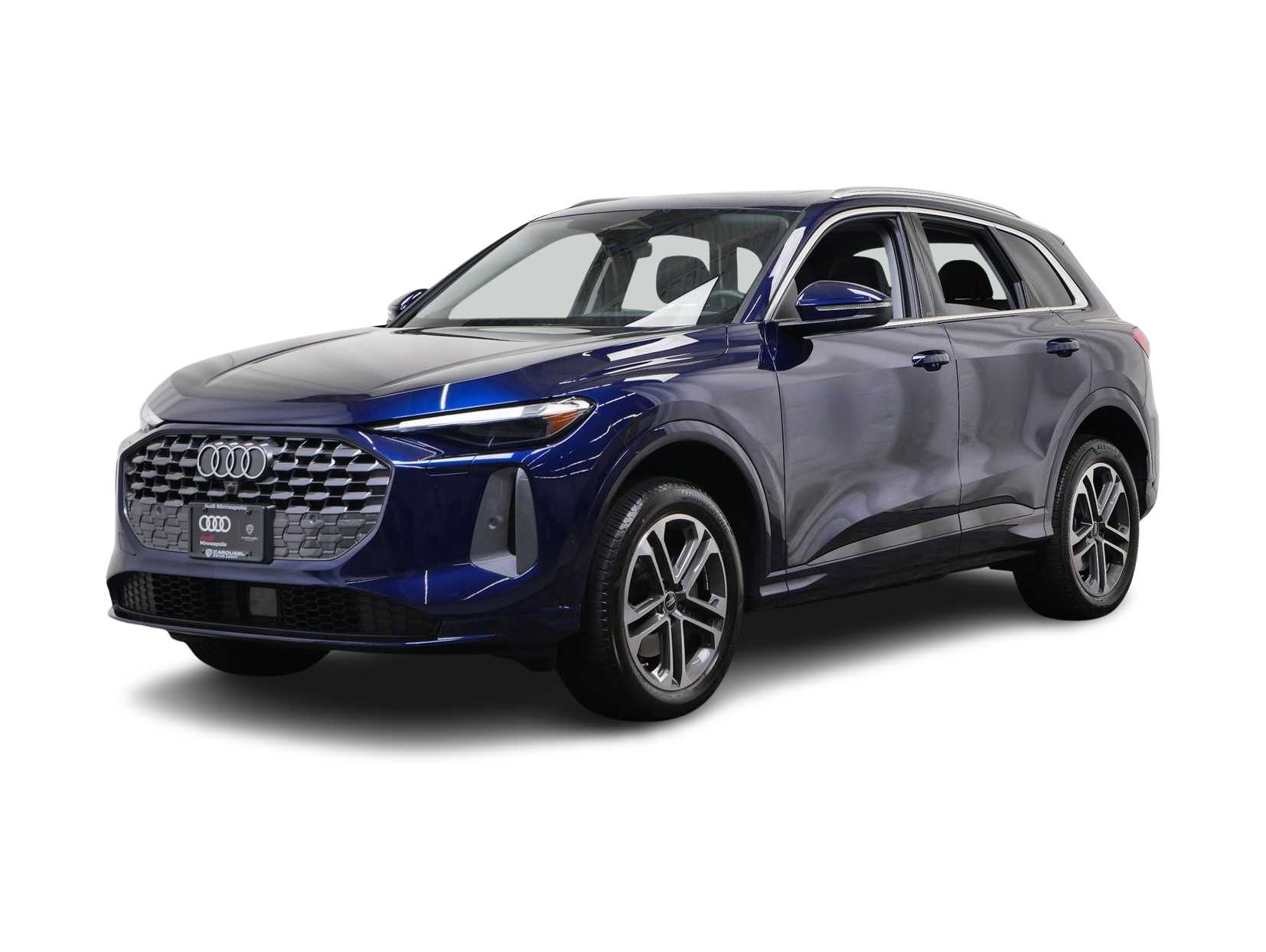 Thumbnail: 2025 Audi Q5 - 1