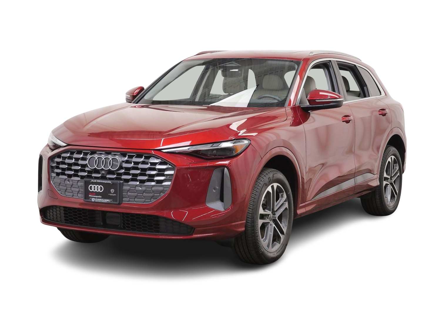 Thumbnail: 2025 Audi Q5 - 1