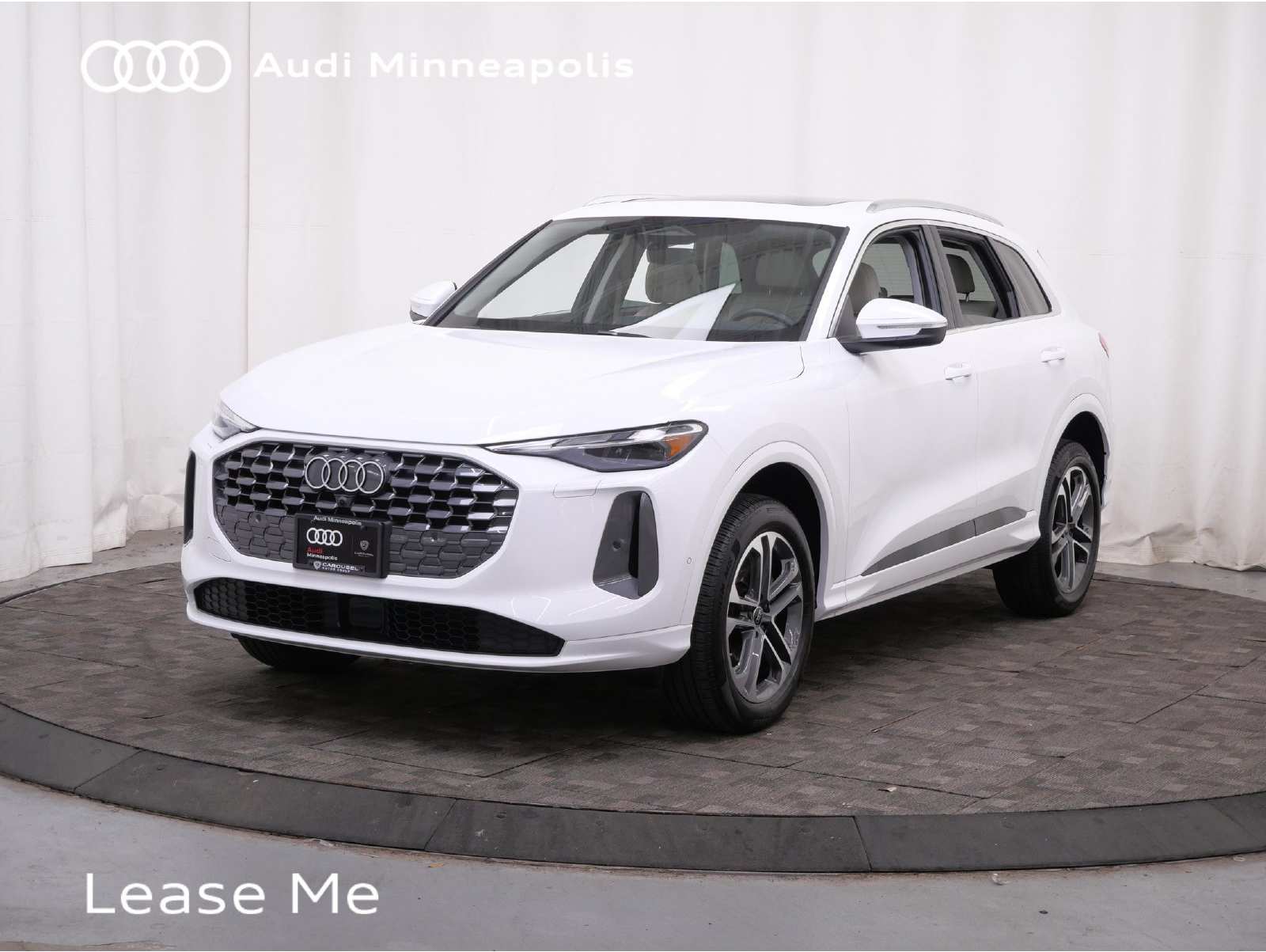 2025 Audi Q5 Premium