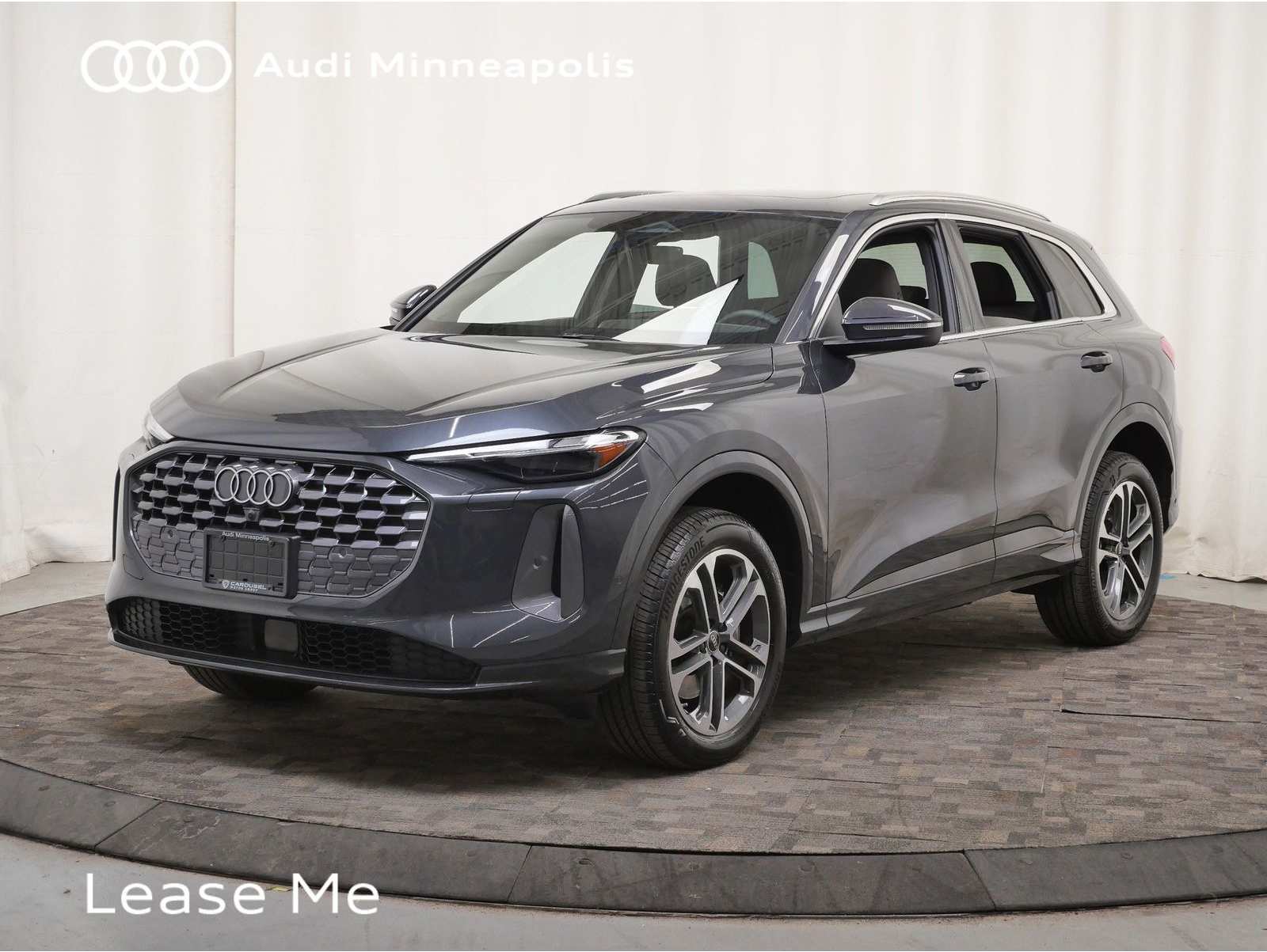 2025 Audi New Q5