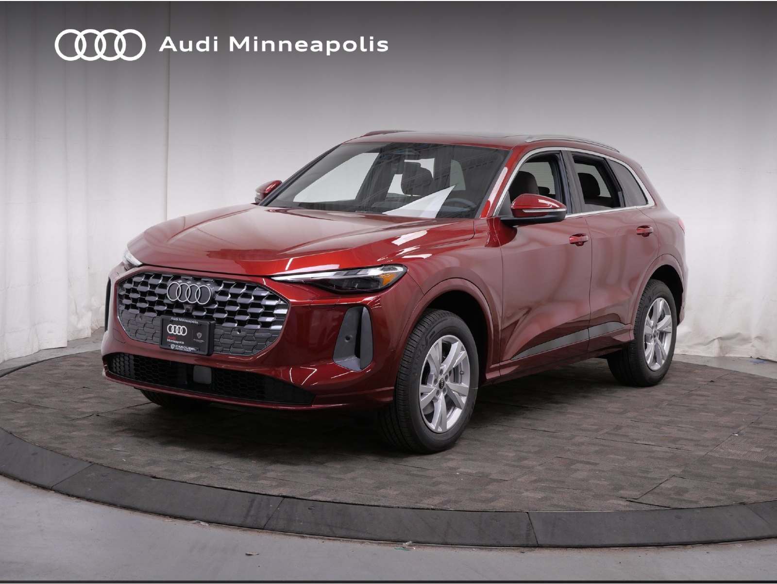2026 Audi Q5 Premium