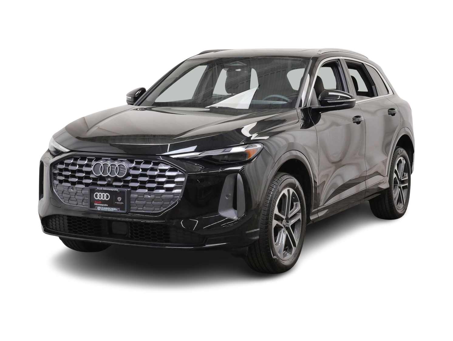 Thumbnail: 2025 Audi Q5 - 1