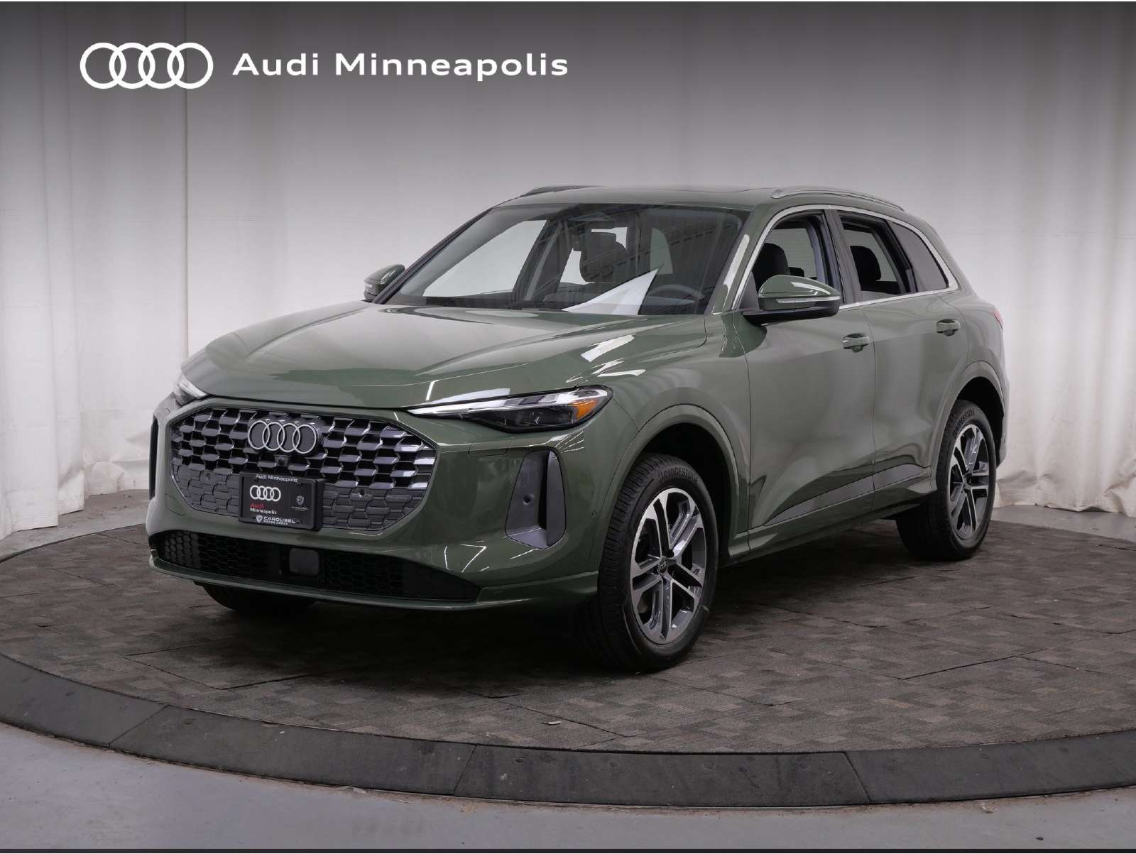2026 Audi Q5 Premium