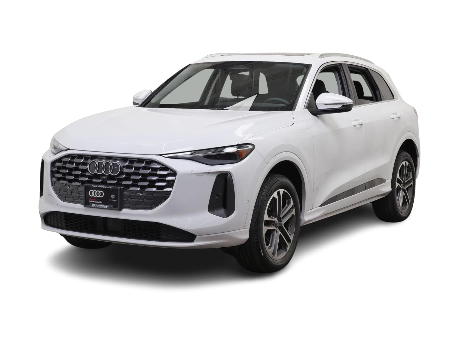 Thumbnail: 2025 Audi Q5 - 1
