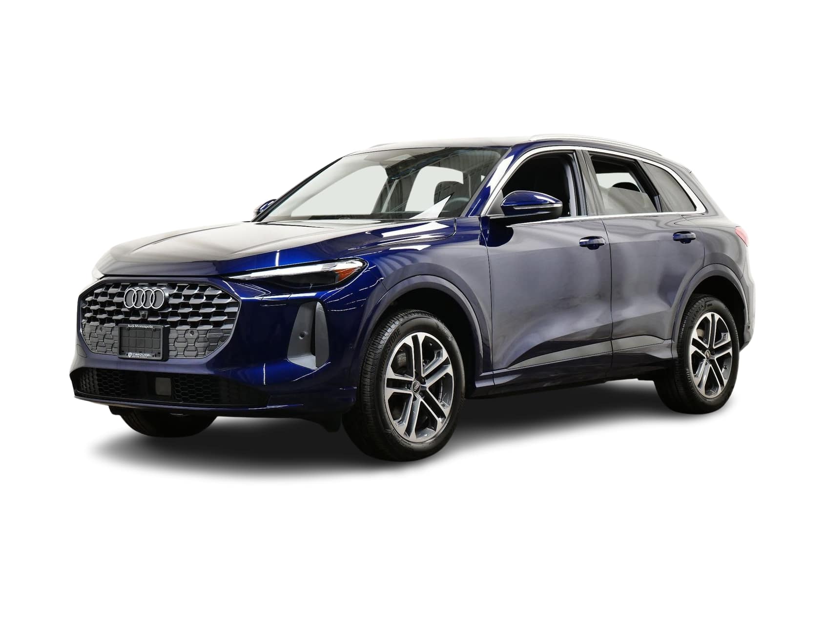 Thumbnail: 2025 Audi Q5 - 1