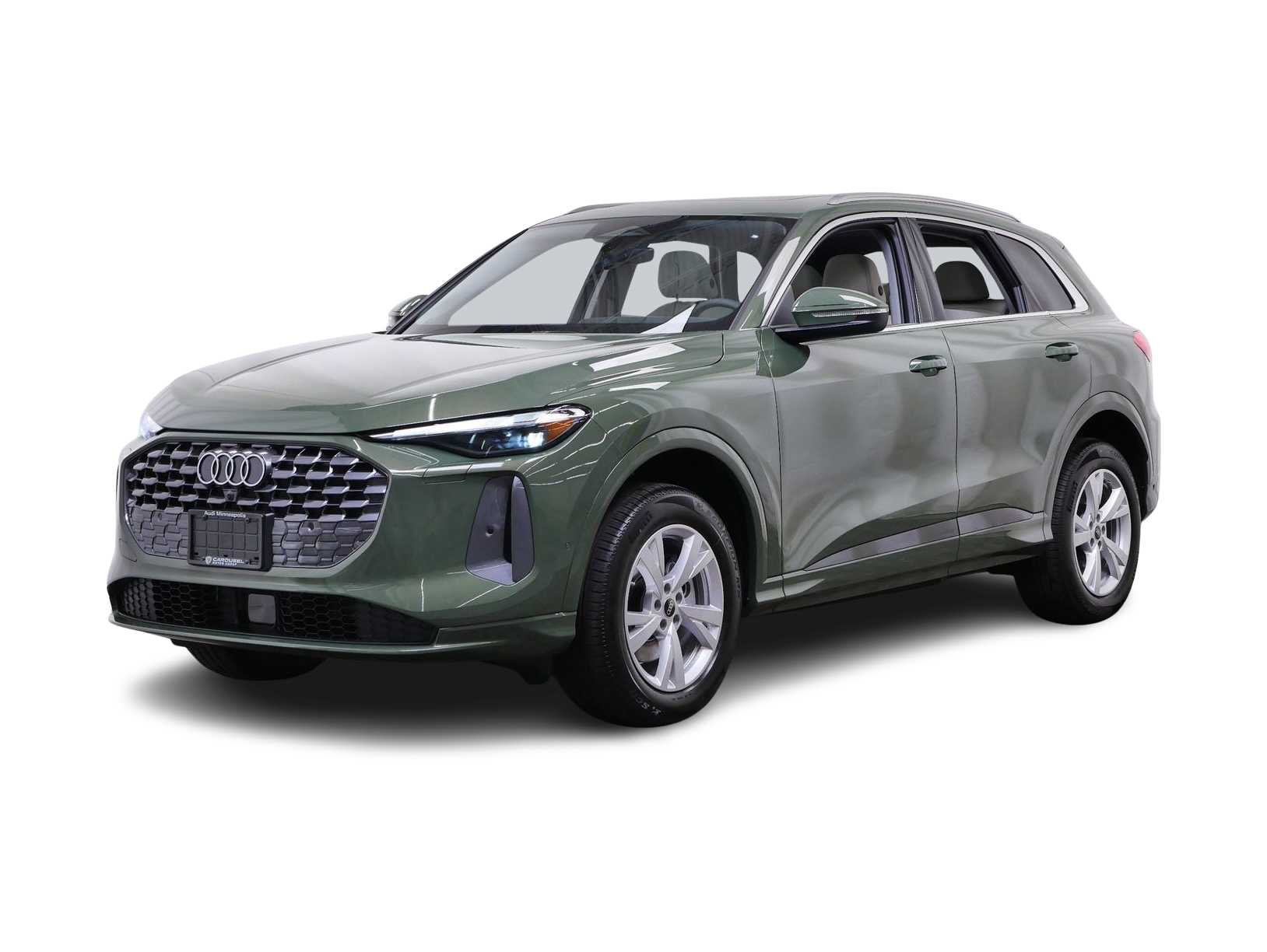 Thumbnail: 2026 Audi Q5 - 1