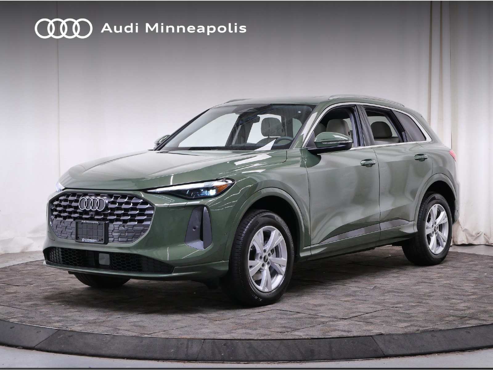 2026 Audi Q5 Premium