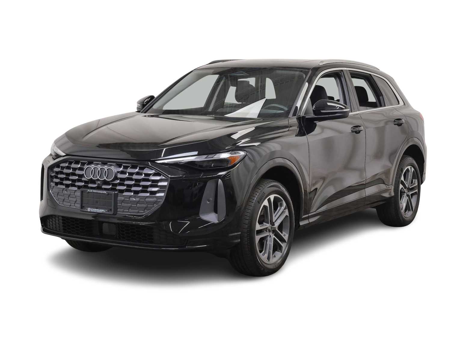 Thumbnail: 2025 Audi Q5 - 1