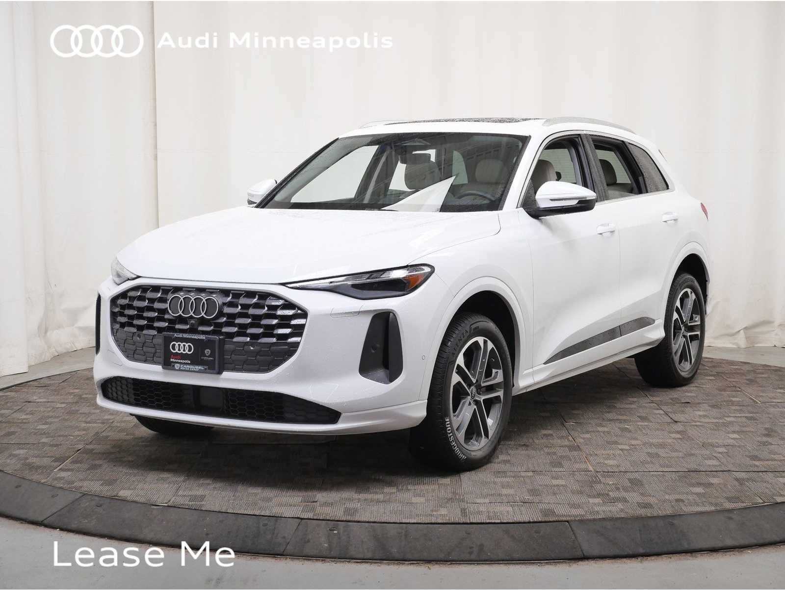 2025 Audi Q5 Premium