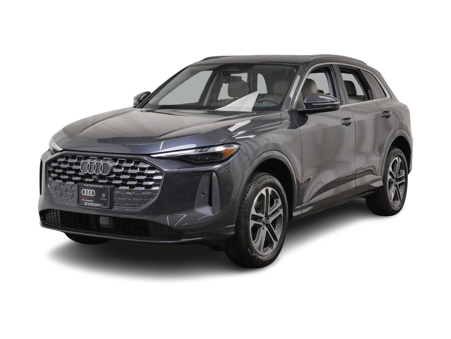 Thumbnail: 2026 Audi Q5 - 1