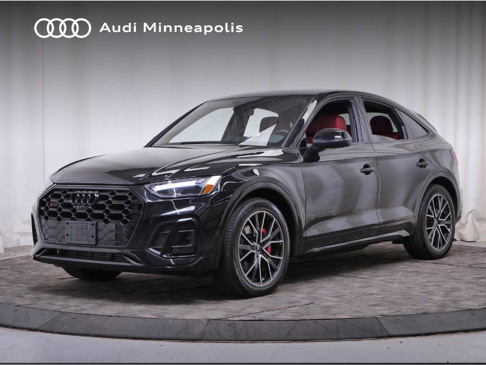 2023 Audi SQ5 Sportback