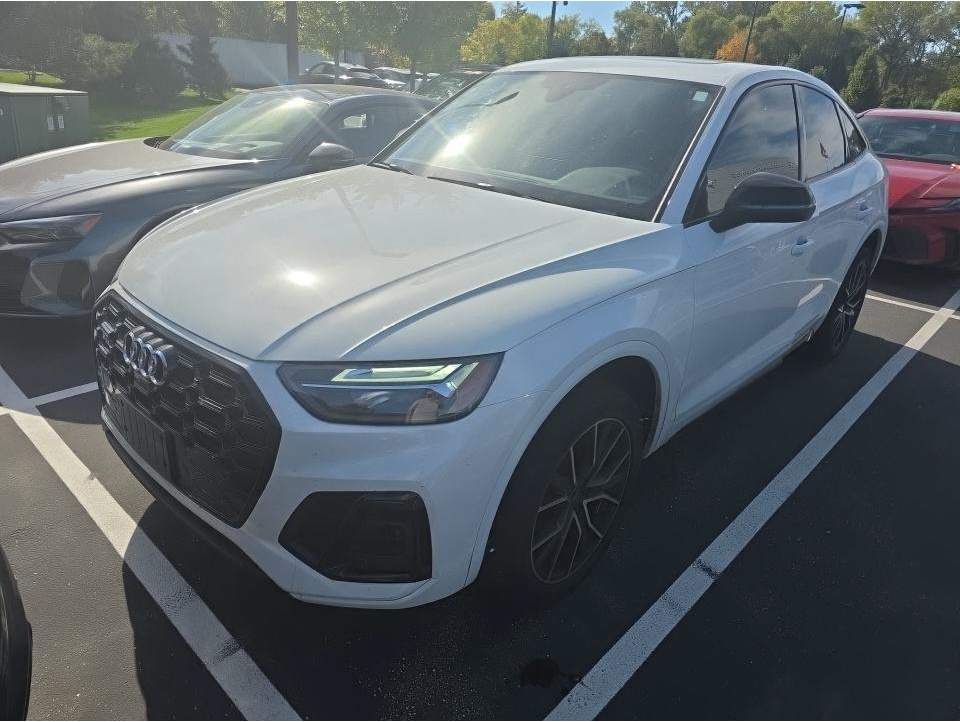2023 Audi SQ5 Sportback