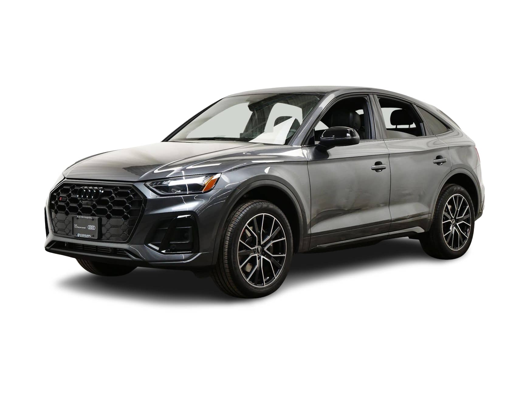 Thumbnail: 2023 Audi SQ5 - 1