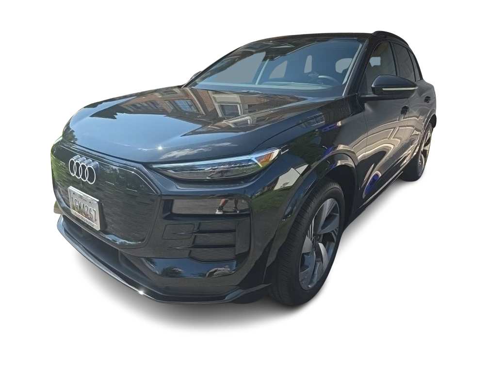 2025 Audi Q6 e-tron Premium Plus -
                  Minneapolis, MN