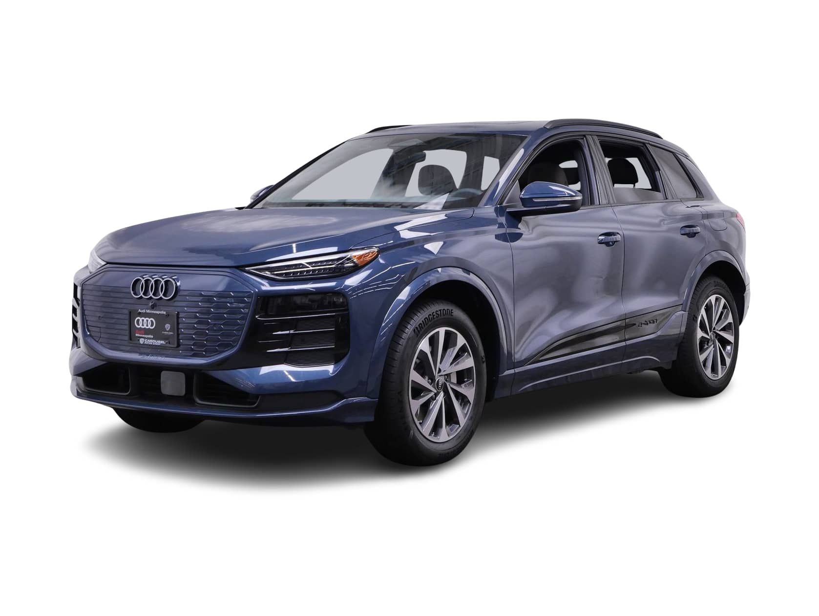 2027 Audi Q6 e-tron Premium Plus -
                  Minneapolis, MN