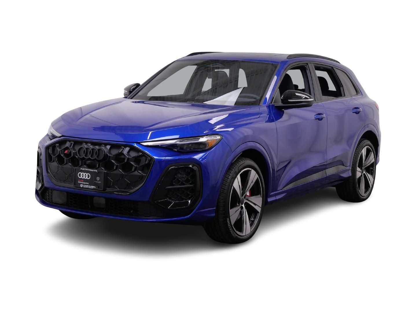 Thumbnail: 2026 Audi SQ5 - 1