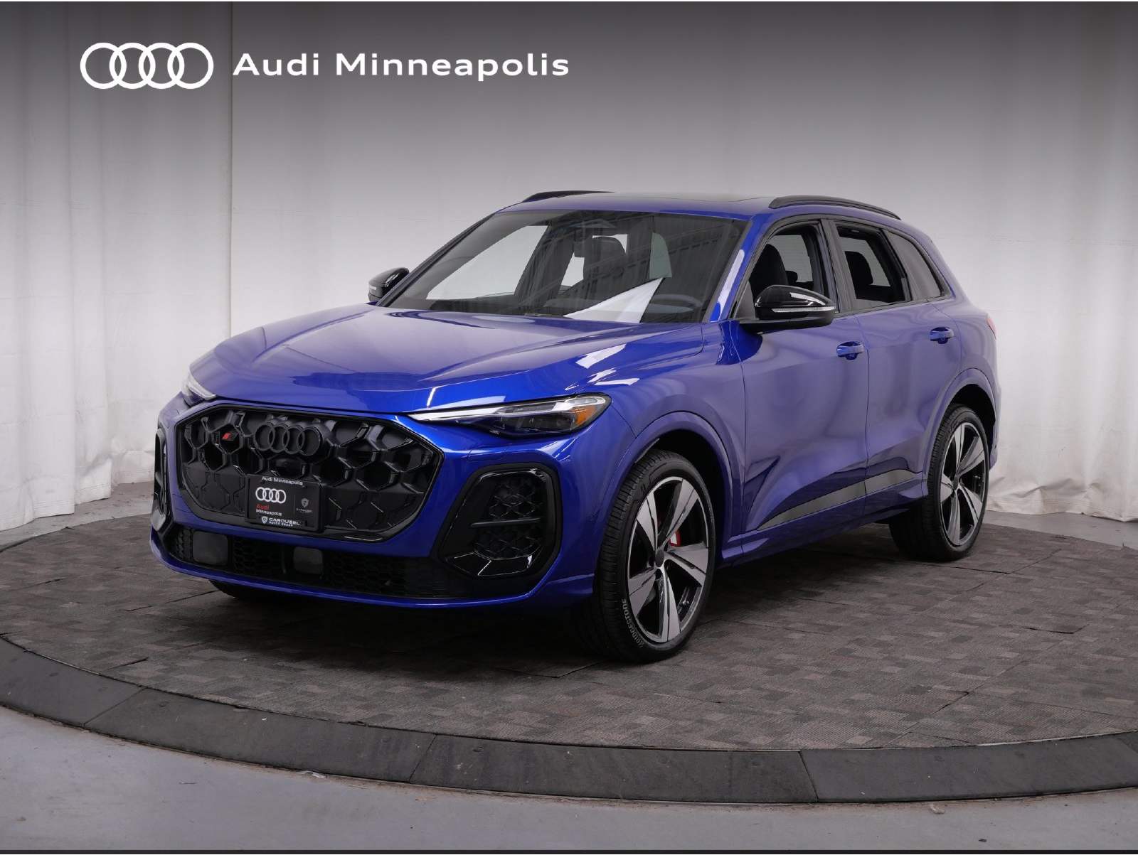 2026 Audi SQ5