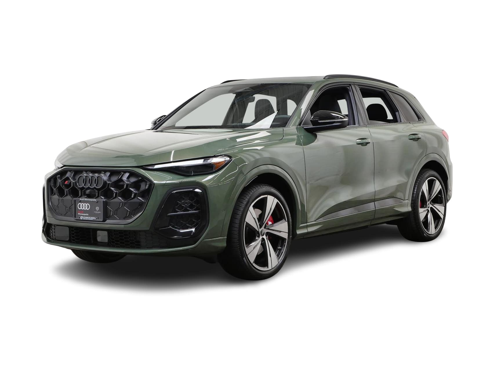 Thumbnail: 2026 Audi SQ5 - 1