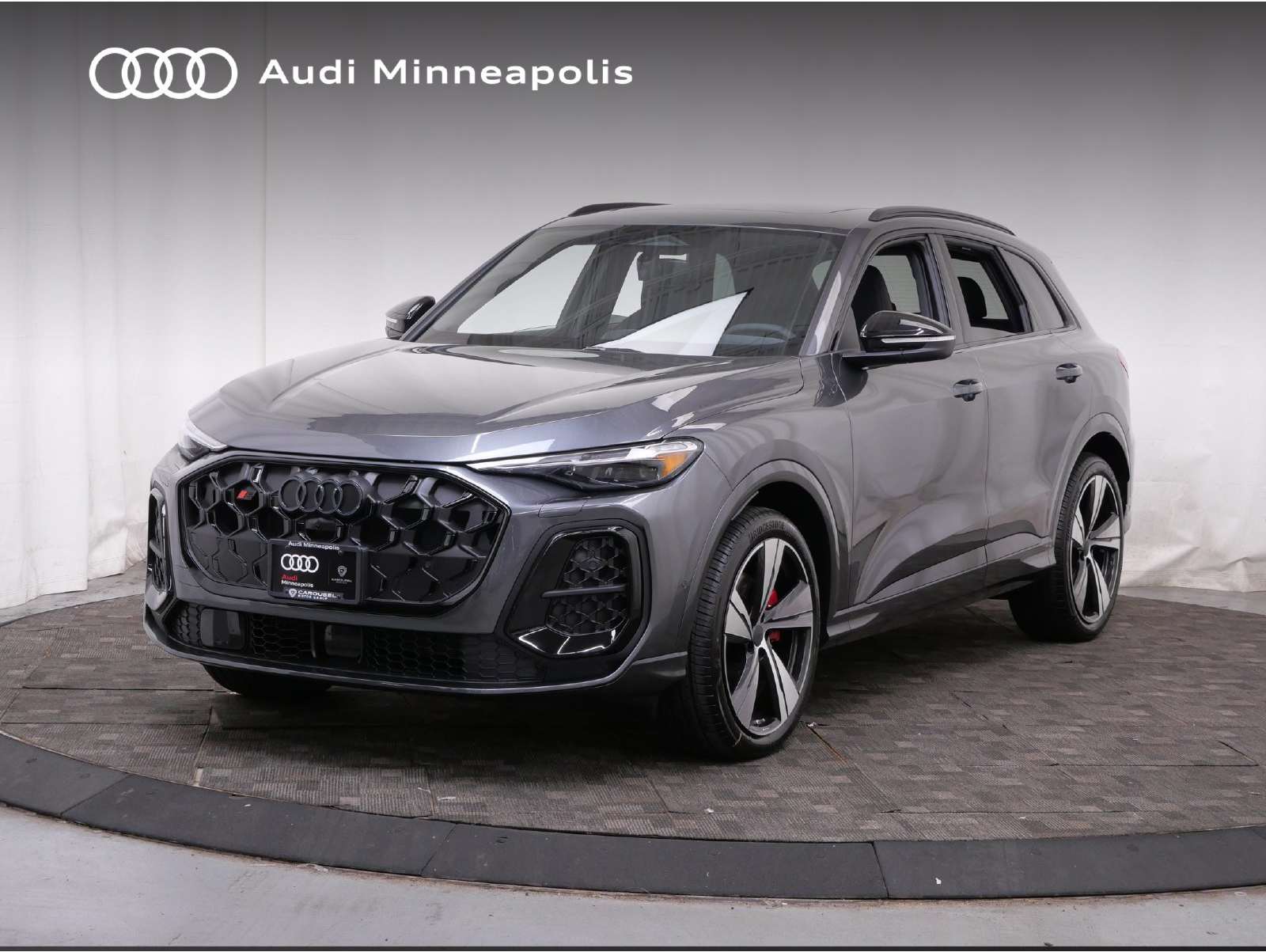 2026 Audi SQ5