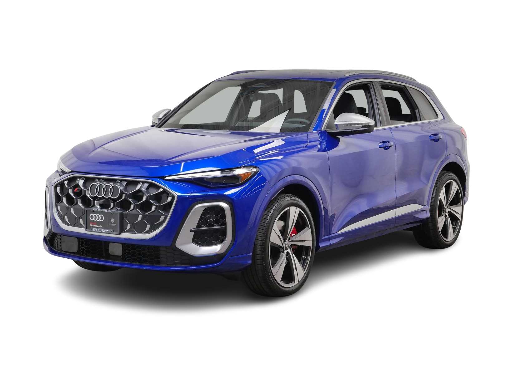 Thumbnail: 2026 Audi SQ5 - 1