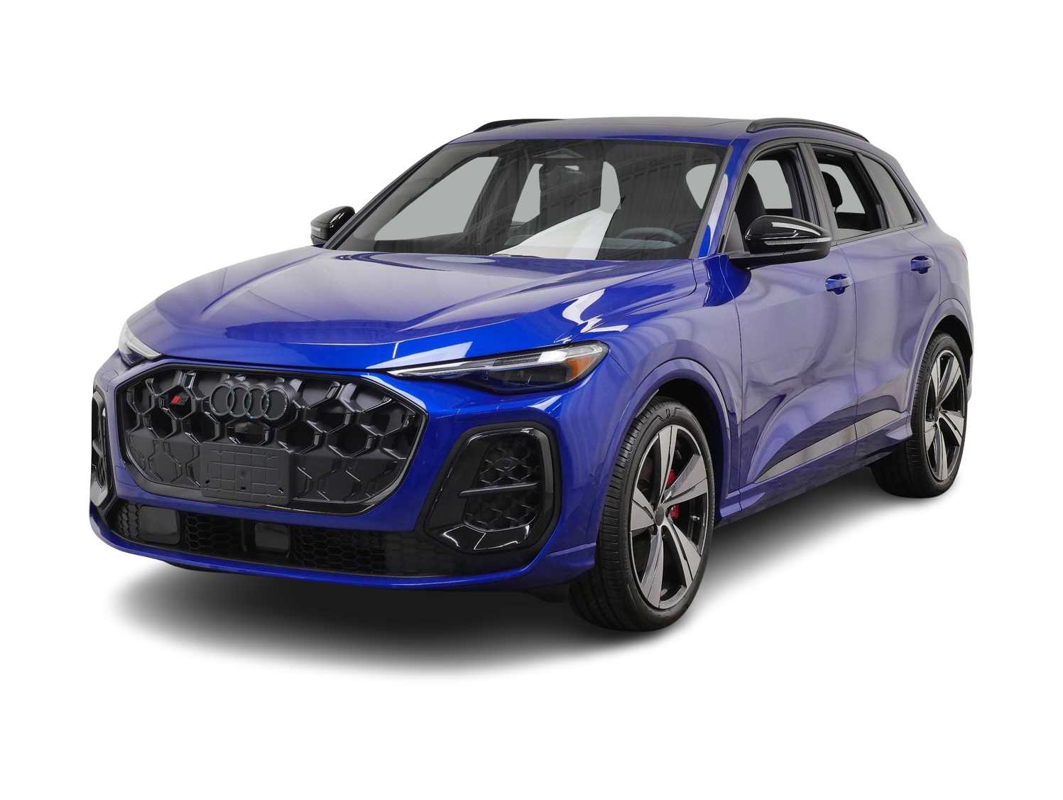 Thumbnail: 2026 Audi SQ5 - 1