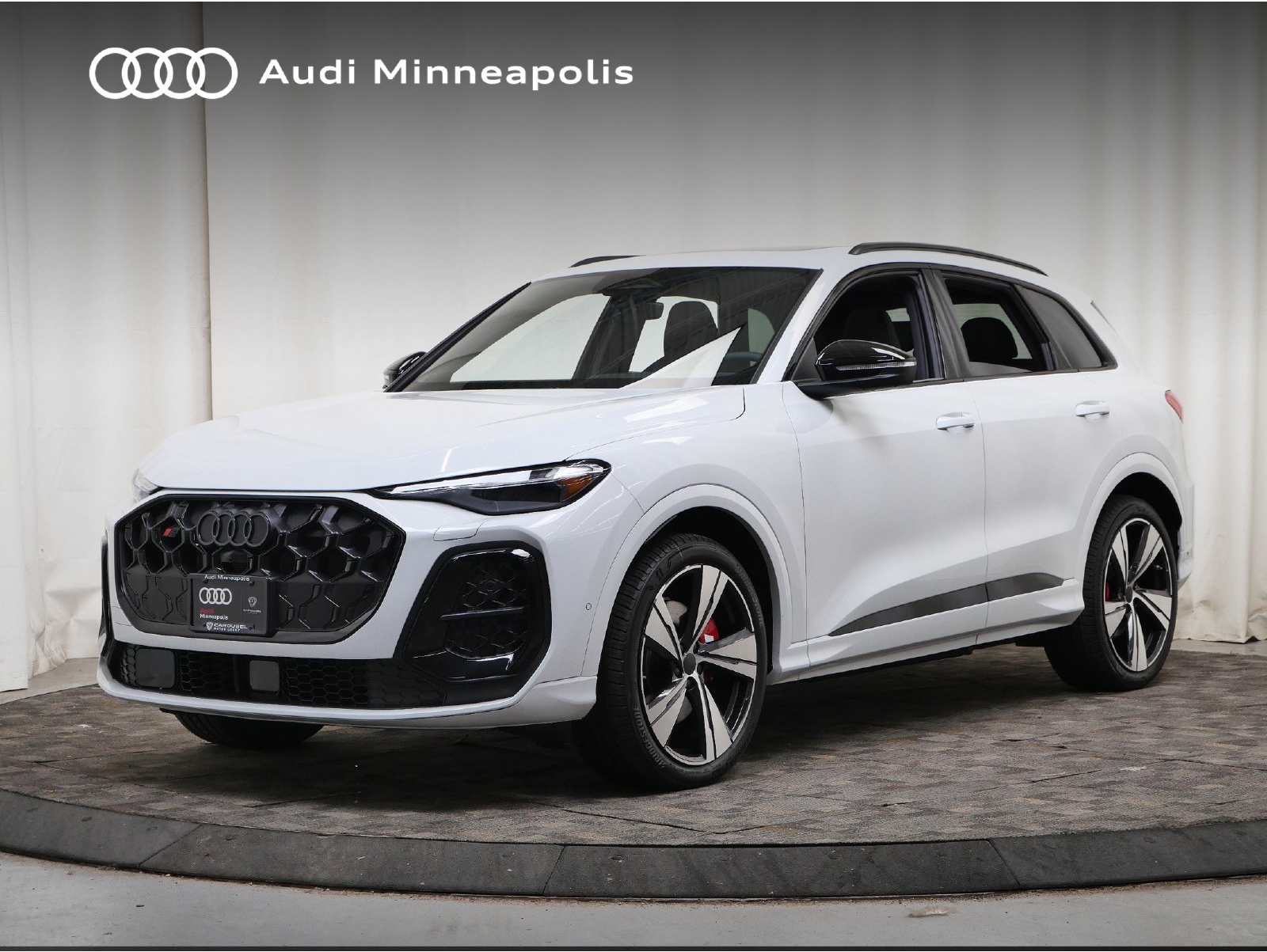 2026 Audi SQ5
