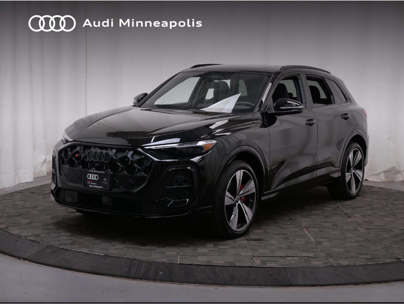 2026 Audi SQ5 Premium Plus