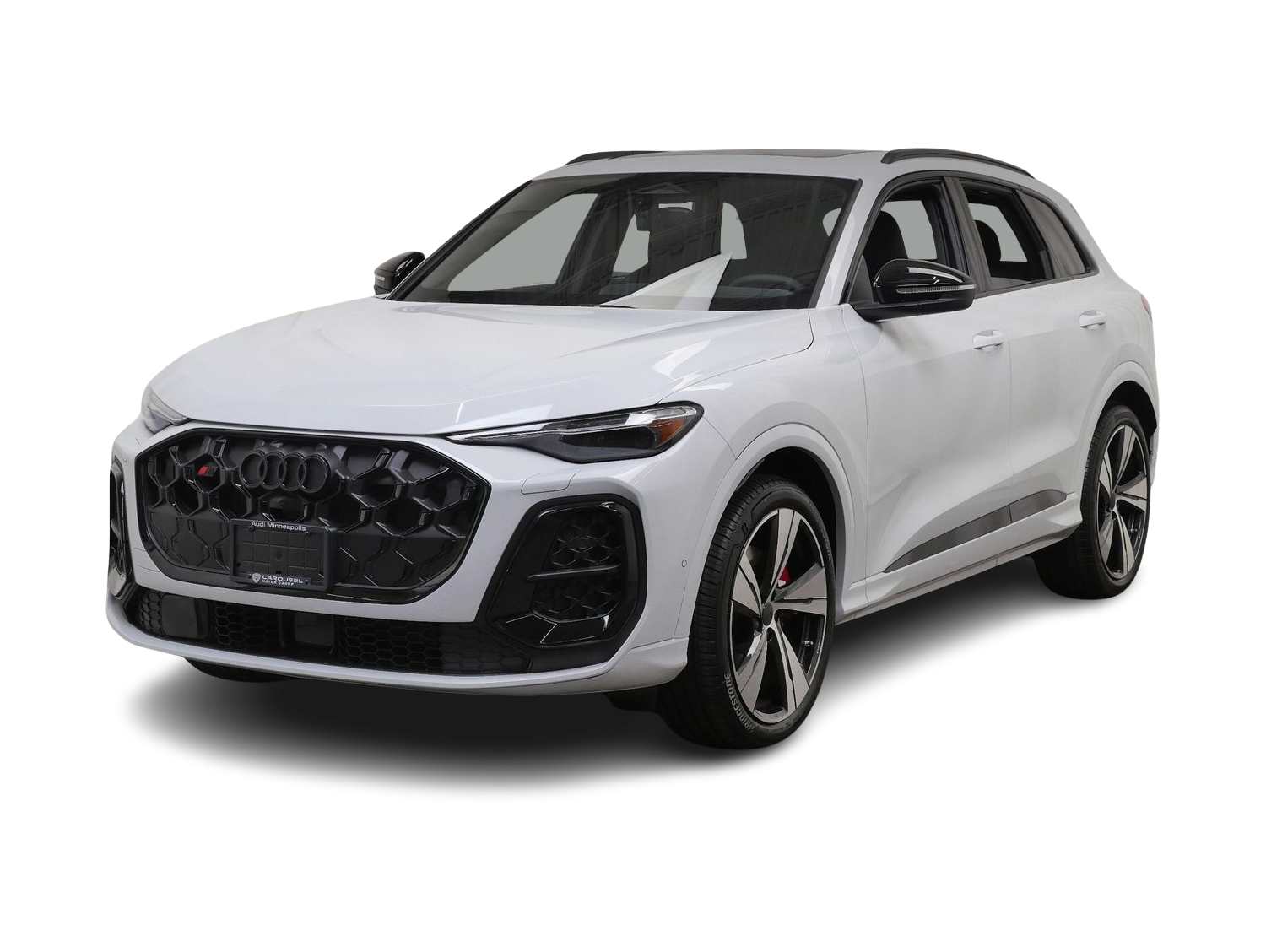 Thumbnail: 2026 Audi SQ5 - 1