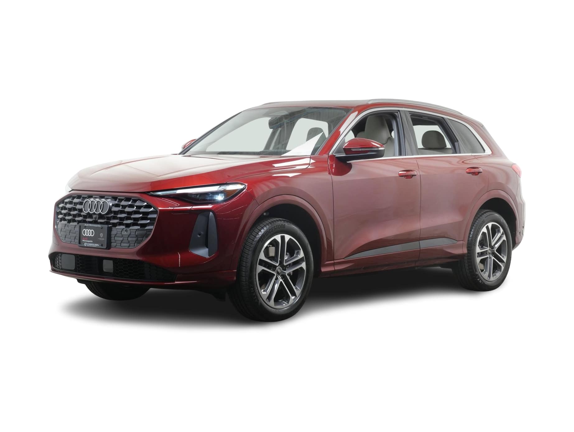 Thumbnail: 2026 Audi Q5 - 1