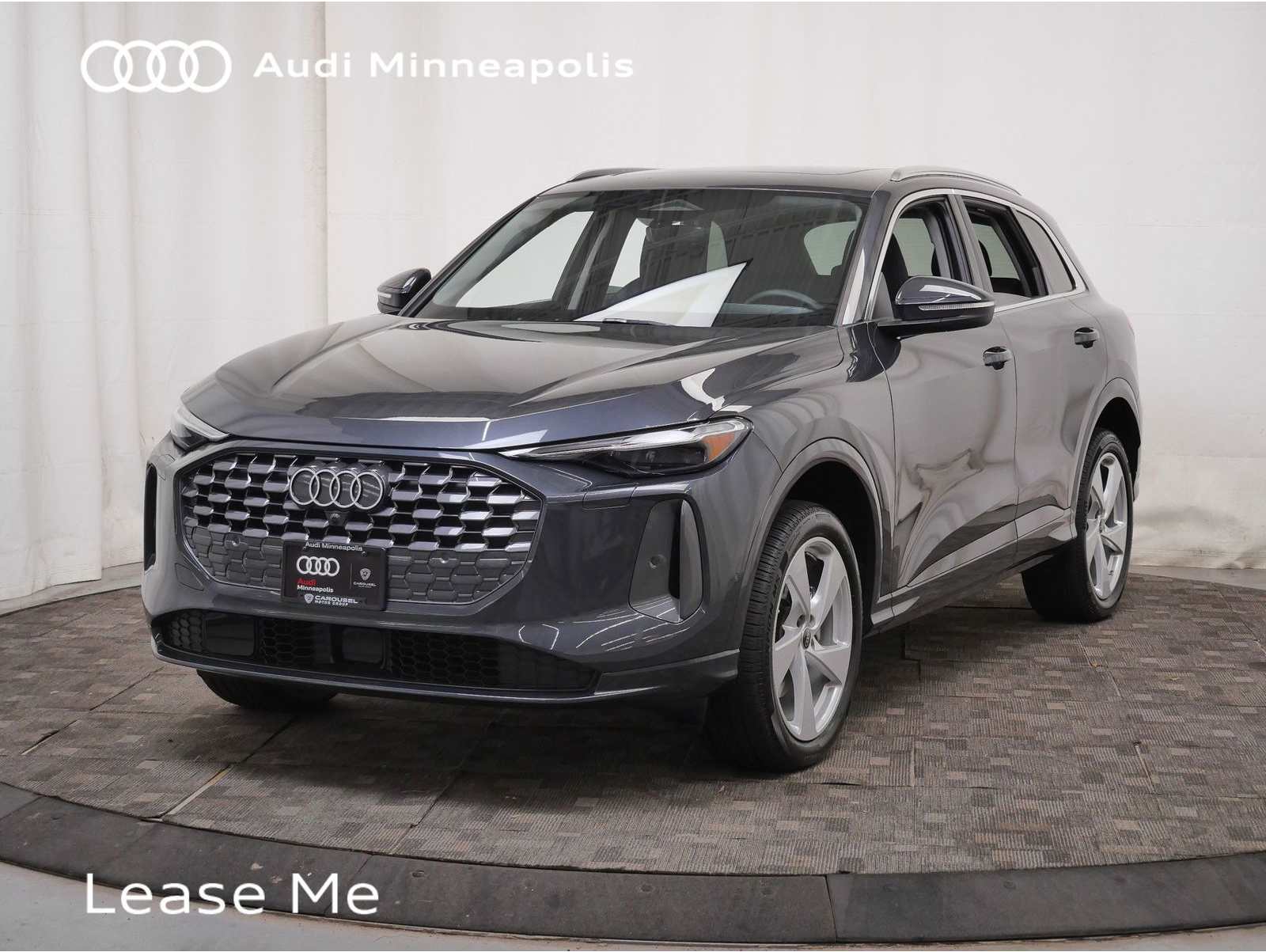 2025 Audi New Q5