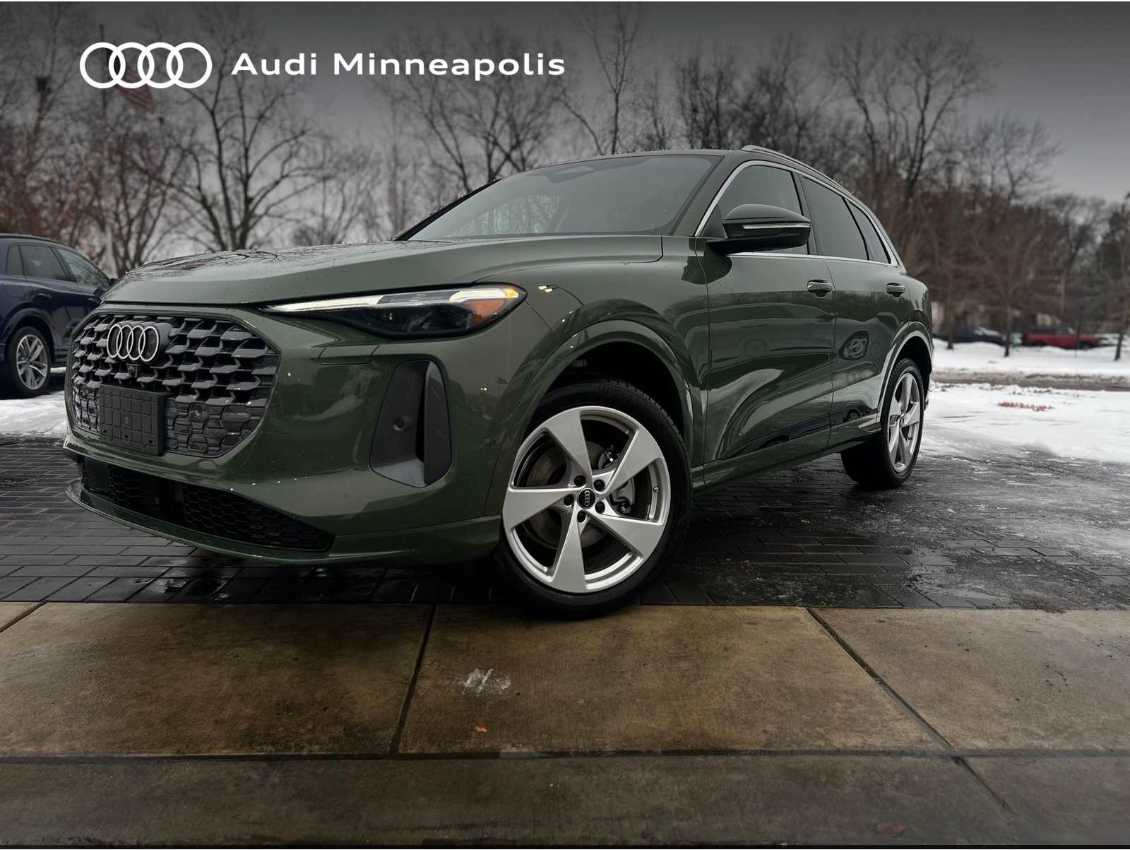 2025 Audi New Q5 Premium Plus's photo