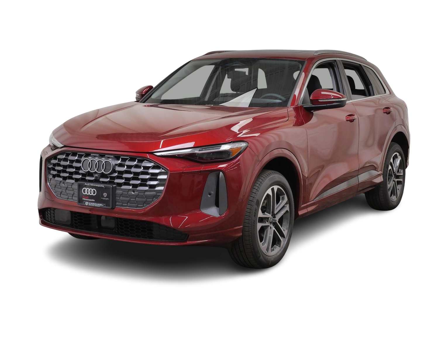 Thumbnail: 2026 Audi Q5 - 1