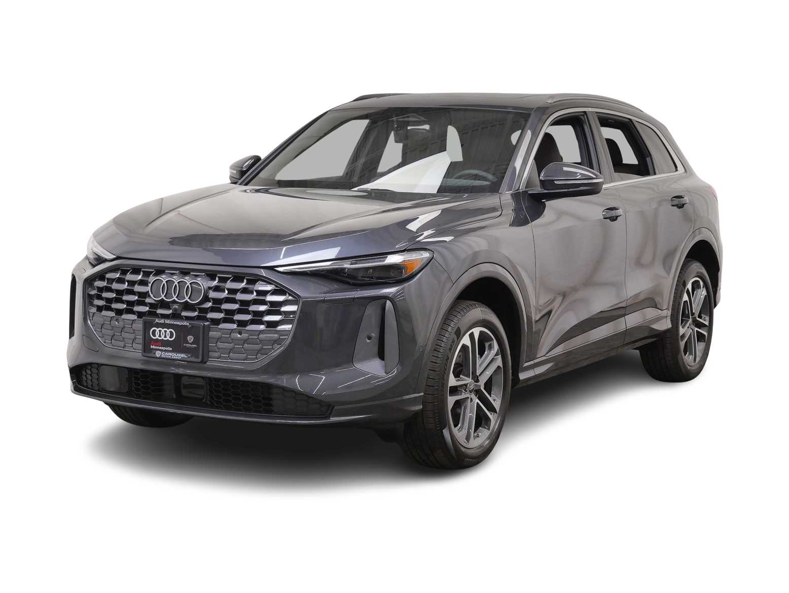 Thumbnail: 2026 Audi Q5 - 1