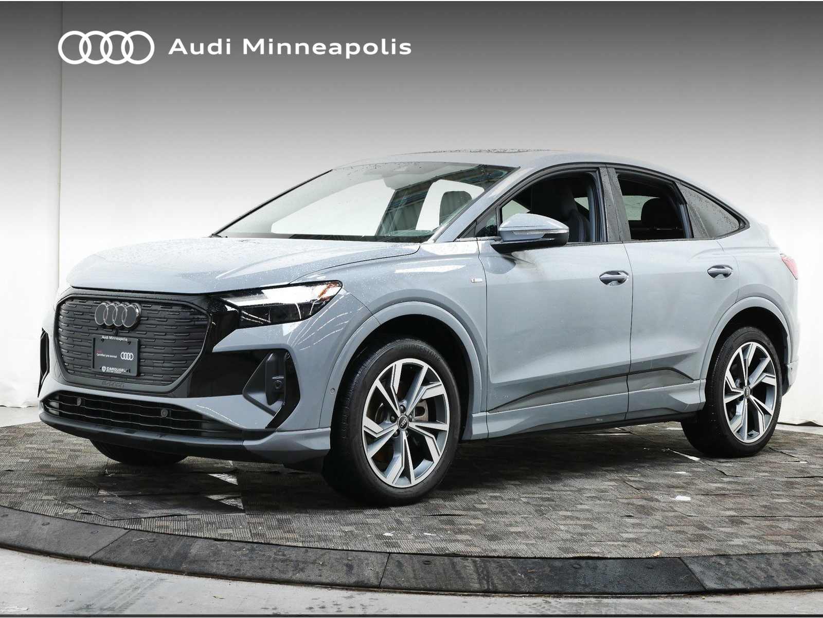 2023 Audi Q4 Sportback e-tron Premium Plus's photo