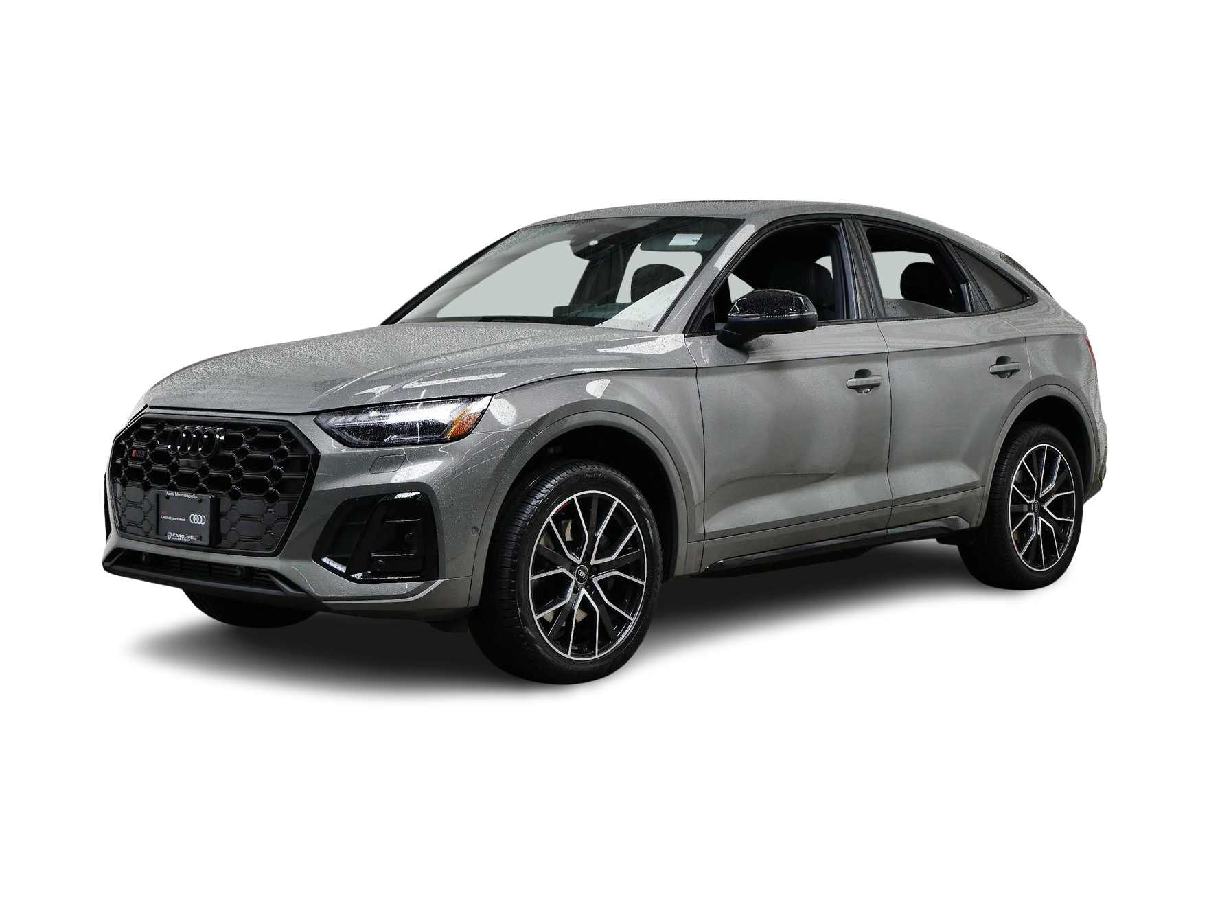 2024 Audi SQ5 Prestige Hero Image