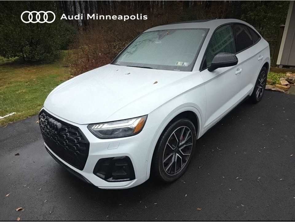 2023 Audi SQ5 Sportback Prestige's photo