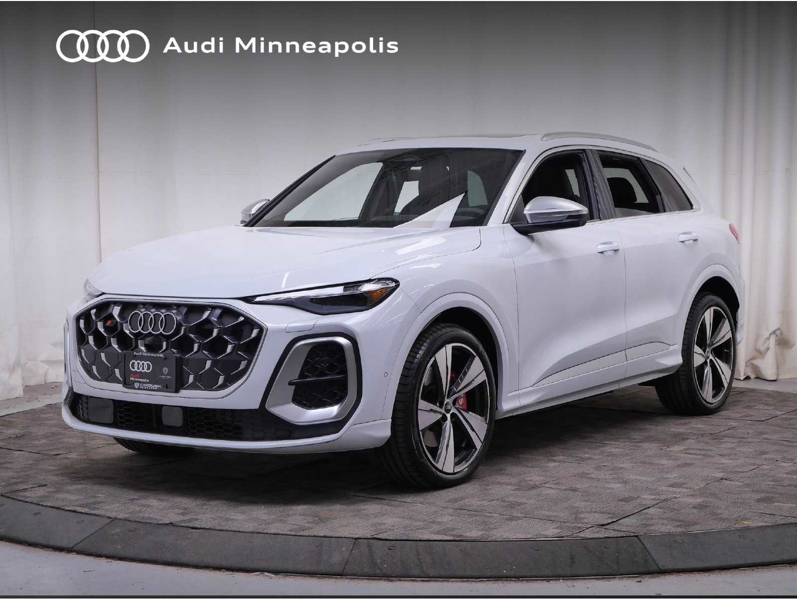 2026 Audi SQ5