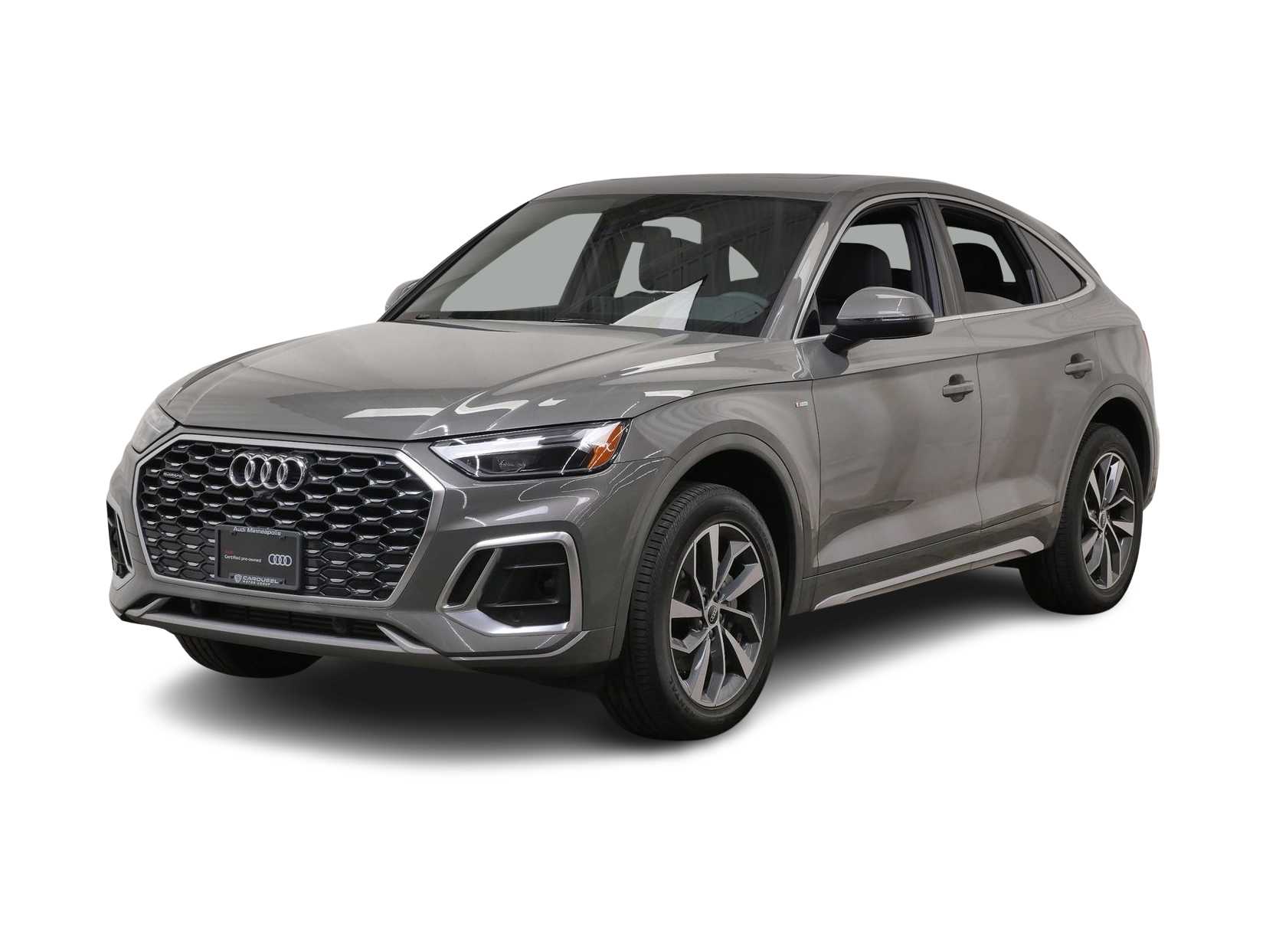 Thumbnail: 2023 Audi Q5 - 1