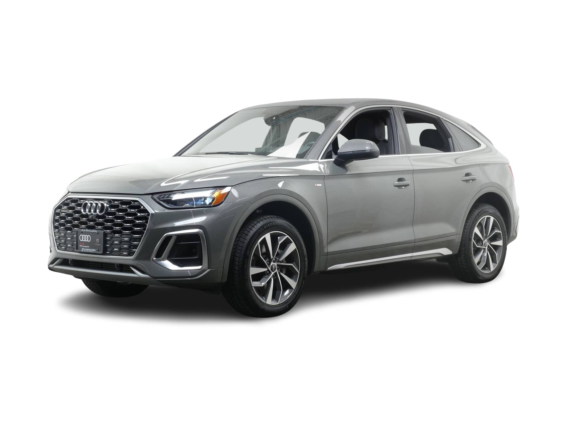 Thumbnail: 2023 Audi Q5 - 1