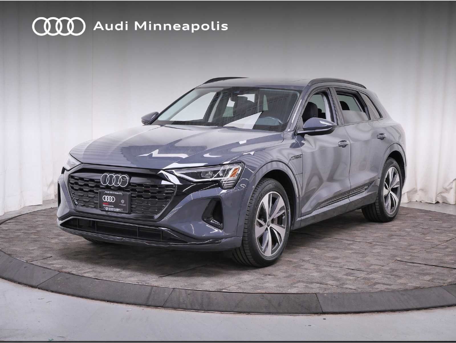2024 Audi Q8 e-tron