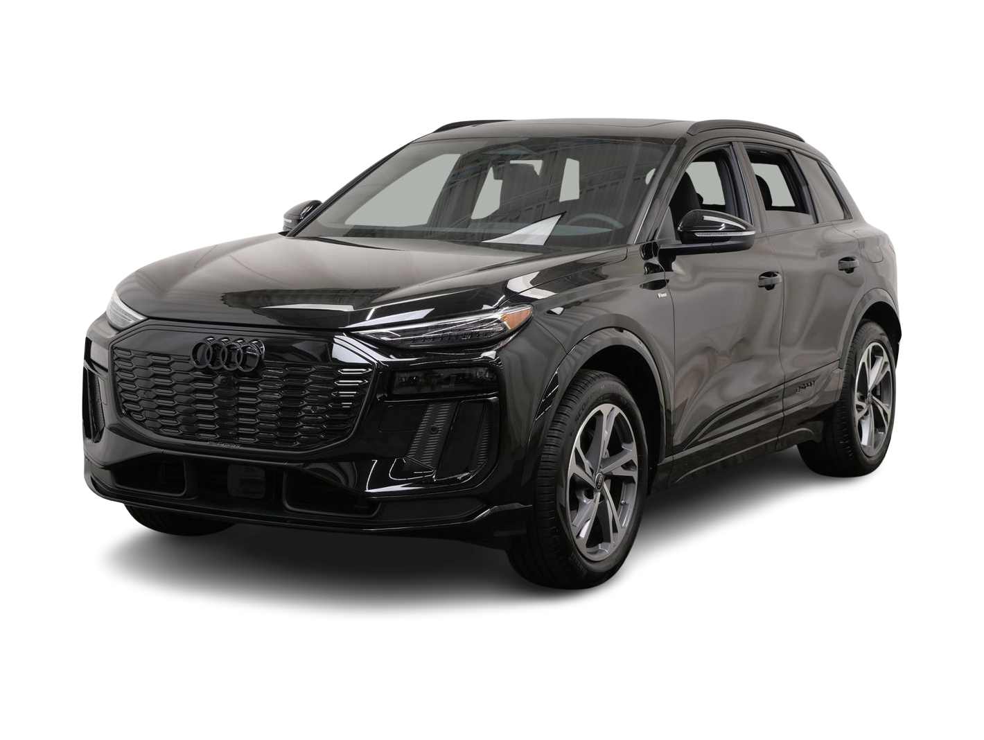 2027 Audi Q6 e-tron Premium Plus -
                  Minneapolis, MN