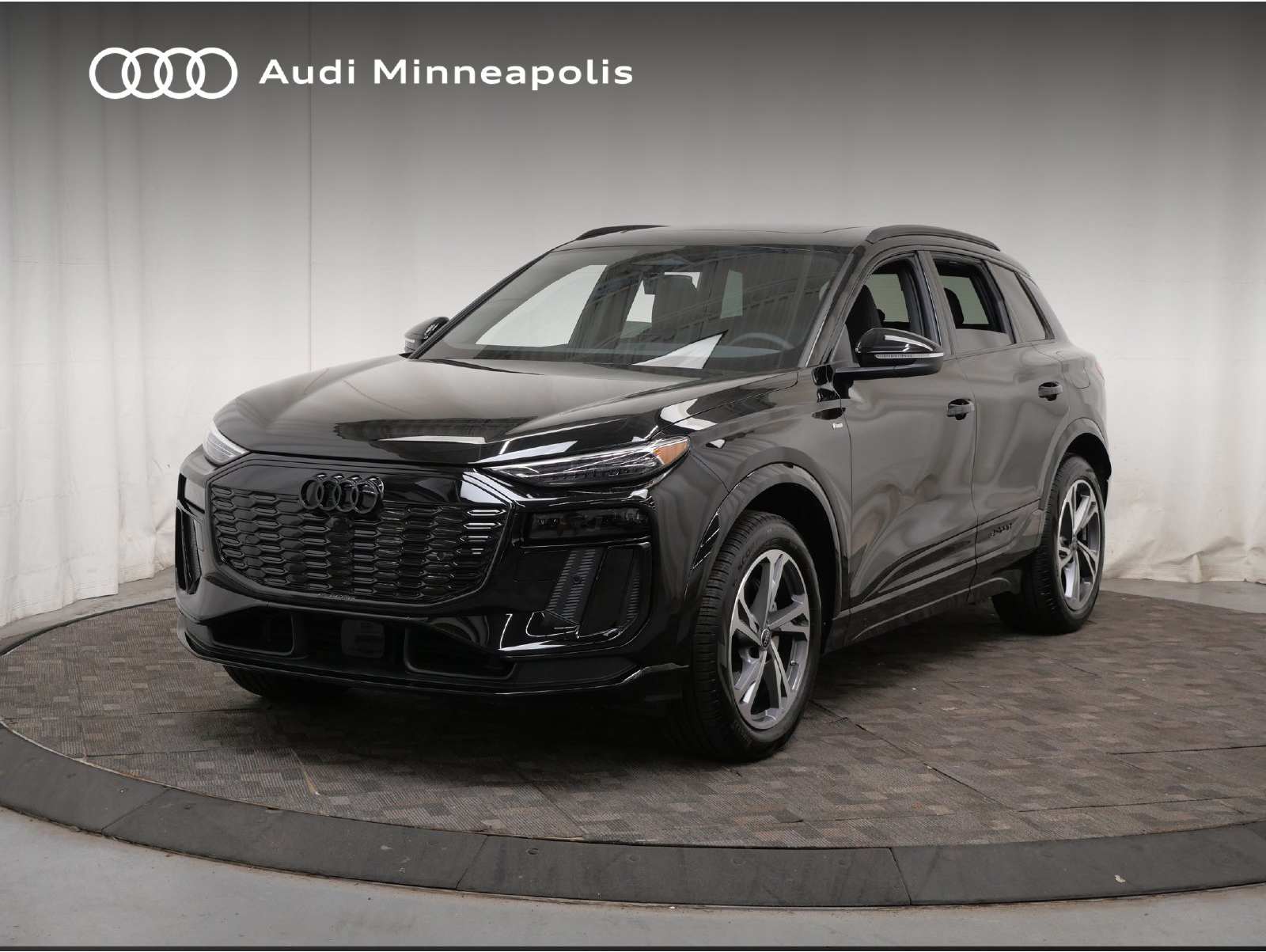 2027 Audi Q6 e-tron