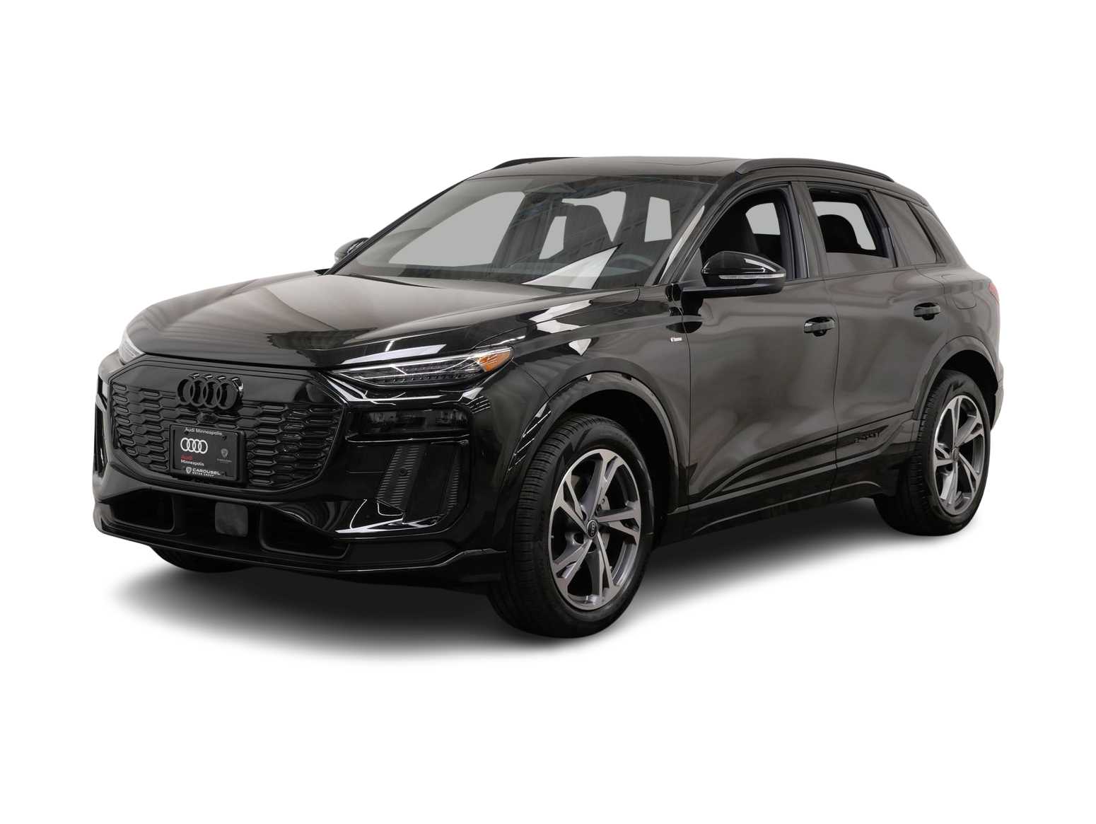 2027 Audi Q6 e-tron Premium Plus -
                  Minneapolis, MN