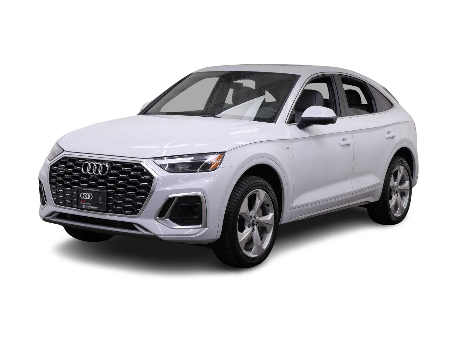 Thumbnail: 2023 Audi Q5 - 1