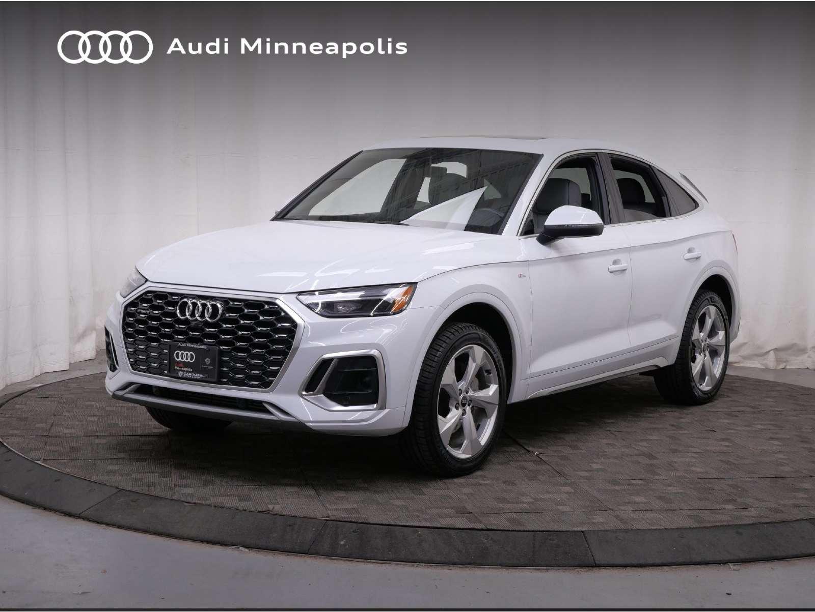 2023 Audi Q5 Sportback