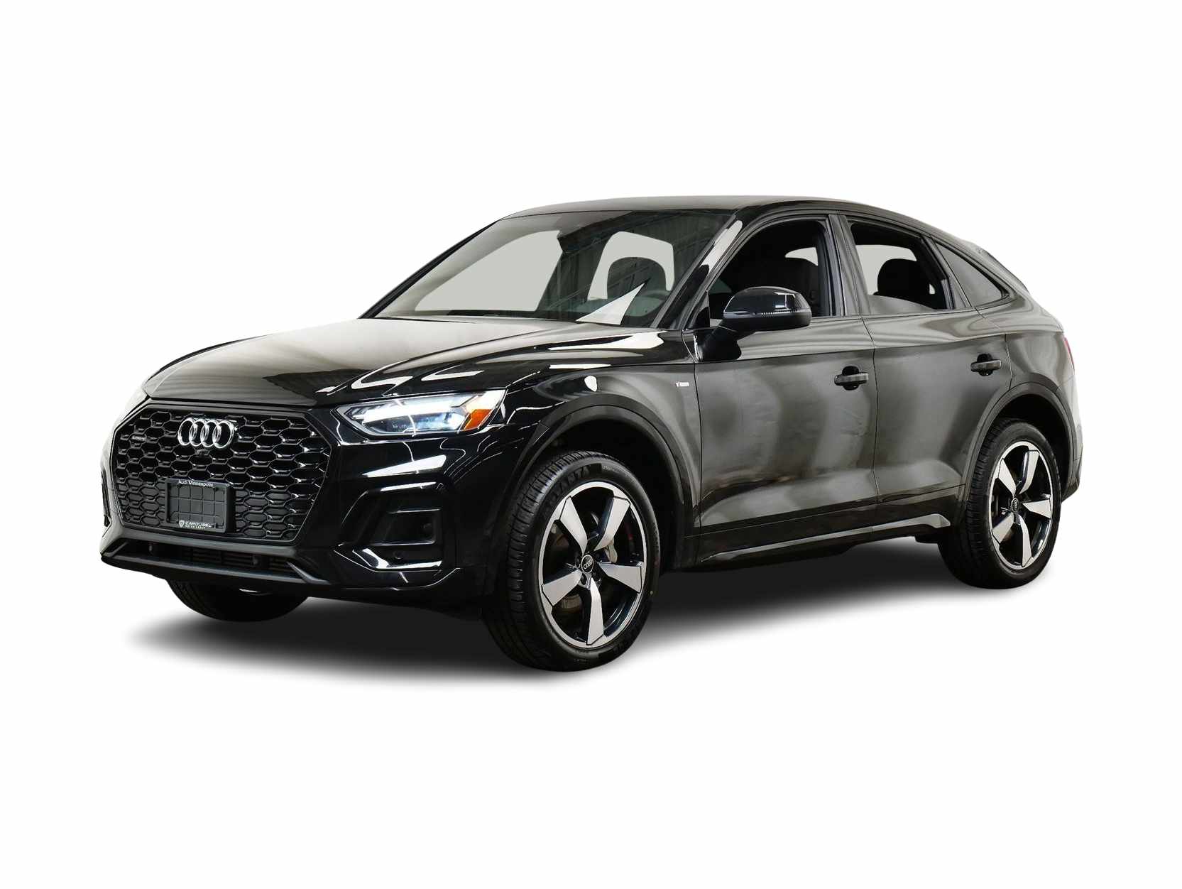 Thumbnail: 2023 Audi Q5 - 1