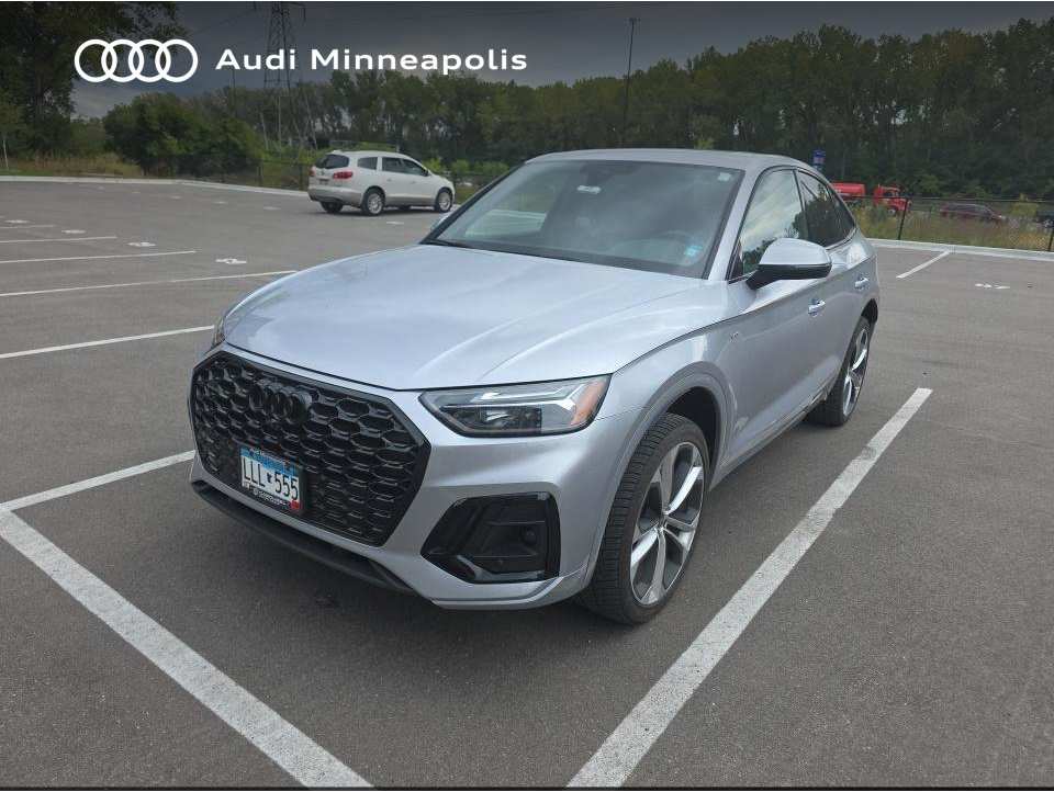 2023 Audi Q5 Sportback