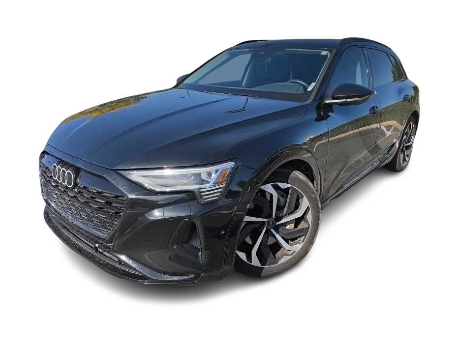 2024 Audi Q8 e-tron Premium Plus -
                  Minneapolis, MN