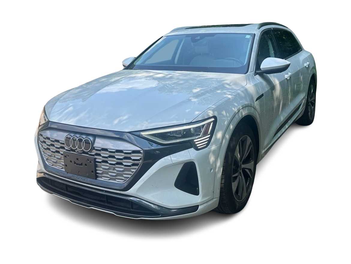 2024 Audi Q8 e-tron Premium Plus -
                  Minneapolis, MN