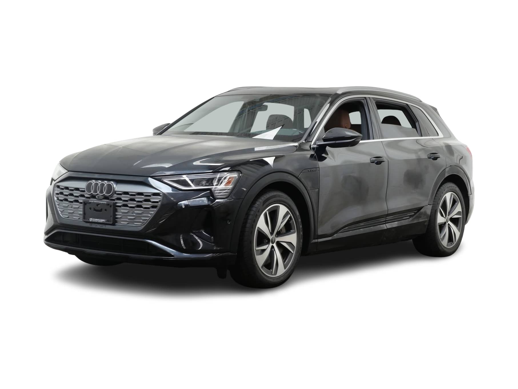 2024 Audi Q8 e-tron Premium Plus -
                  Minneapolis, MN